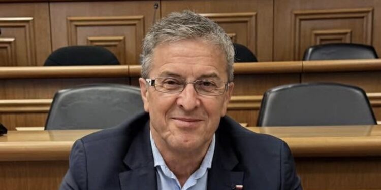 Παρέμβαση του Δ. Μπίνου για τη ΔΕΥΑ Αλμωπίας: «Δεν διοικεί η αντιπολίτευση, η Δημοτική Αρχή οφείλει να παρουσιάσει το σχέδιό της»