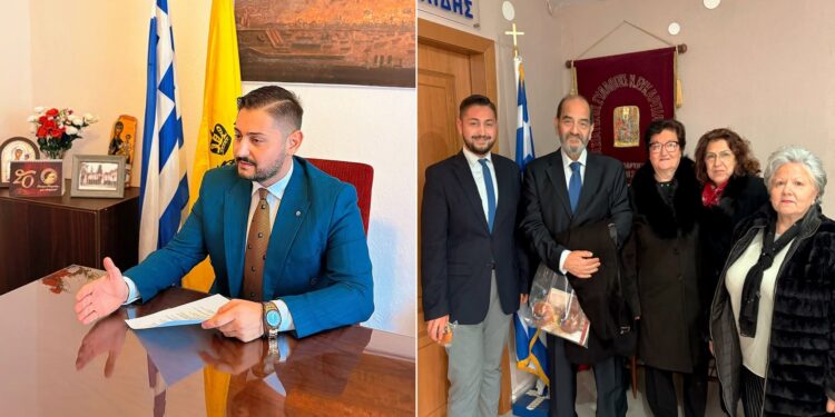 Αριδαία: Στο επίκεντρο του προσφυγικού ελληνισμού το 2027 – Μεγάλη διοργάνωση από τις «Αλησμόνητες Πατρίδες»