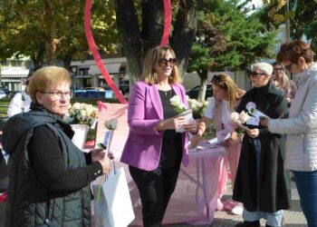 Δήμος Σκύδρας: Δράση ενημέρωσης και ευαισθητοποίησης για τον καρκίνο του μαστού
