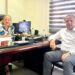 Δ. Σταμενίτης: Προχωρά η ανακαίνιση στην Παθολογική Κλινική του Νοσοκομείου Γιαννιτσών