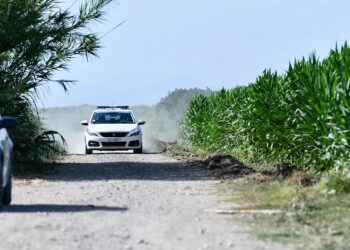 Πατέρας και γιος έσκαψαν σε ρέμα στη Ραχώνα Πέλλας ψάχνοντας για αρχαία