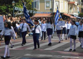 Ο Δήμος Σκύδρας γιόρτασε την επέτειο της 28ης Οκτωβρίου 1940 – Μήνυμα της Δημάρχου Κ. Ιγνατιάδου