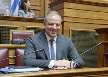 Επικοινωνία Δ. Σταμενίτη για την επίγεια αντιχαλαζική και αντιβρόχινη προστασία