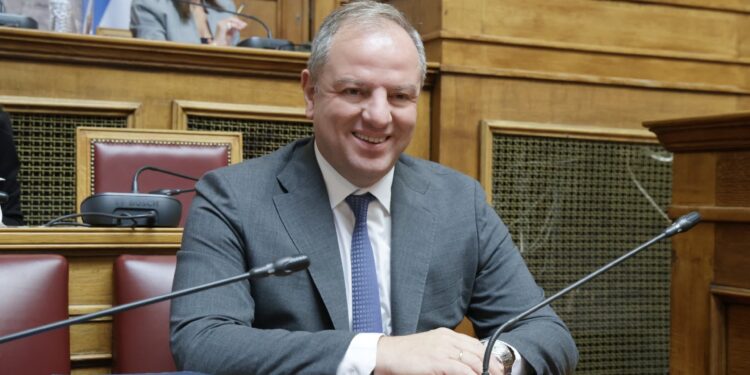Επικοινωνία Δ. Σταμενίτη για την επίγεια αντιχαλαζική και αντιβρόχινη προστασία