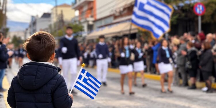 Όταν τελειώνουν οι παρελάσεις, αρχίζει η πραγματική ευθύνη της μνήμης