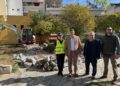 Δήμος Πέλλας: Νέα πνοή στο κέντρο των Γιαννιτσών – Ξεκίνησε η ανάπλαση του πάρκου της Φιλαρμονικής