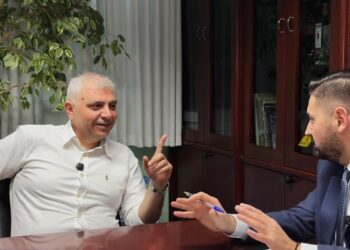 Ν. Παρούτογλου: Ξεκάθαρο μήνυμα για το 2028 – Ανοίγει τον δρόμο για διεύρυνση και διεκδικεί με αξιώσεις μια νέα θητεία στον Δήμο Αλμωπίας
