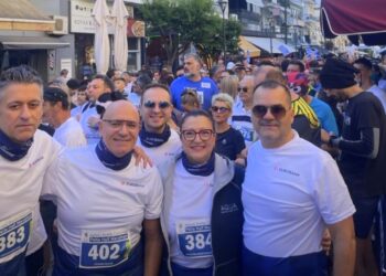Με μεγάλη επιτυχία ο Δρόμος Θυσίας Γιαννιτσών 2026