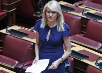 Θ. Τζάκρη: «Πότε επιτέλους τελειώνουν τα ψέματα για την καταβολή των αποζημιώσεων στους κερασοπαραγωγούς;»