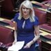 Θ. Τζάκρη: «Πότε επιτέλους τελειώνουν τα ψέματα για την καταβολή των αποζημιώσεων στους κερασοπαραγωγούς;»