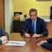 Συνάντηση του Δ. Σταμενίτη με τη Διοίκηση της ΚτΥπ για τα σχολικά κτίρια της Πέλλας