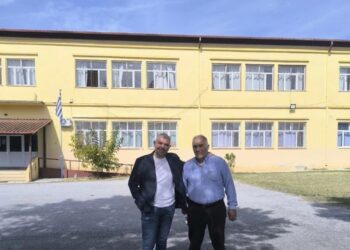 Το Γυμνάσιο Εξαπλατάνου εντάχθηκε στο πρόγραμμα «Μαριέττα Γιαννάκου»
