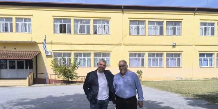 Το Γυμνάσιο Εξαπλατάνου εντάχθηκε στο πρόγραμμα «Μαριέττα Γιαννάκου»