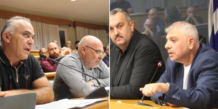 ΔΕΥΑ Αλμωπίας: Η ενημέρωση έγινε – Τώρα έρχεται η ώρα των δύσκολων αποφάσεων