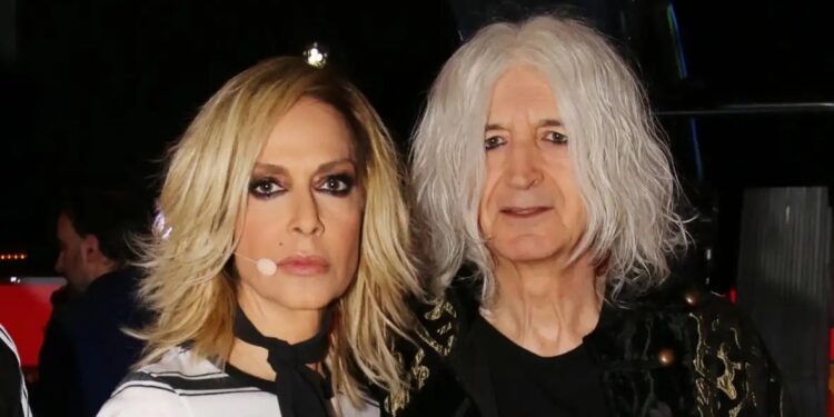 Νίκος Καρβέλας: «Η Άννα Βίσση είναι ελεύθερη να επιλέξει τον δρόμο της, προτιμώ την οικονομική από την ηθική δολοφονία μου»