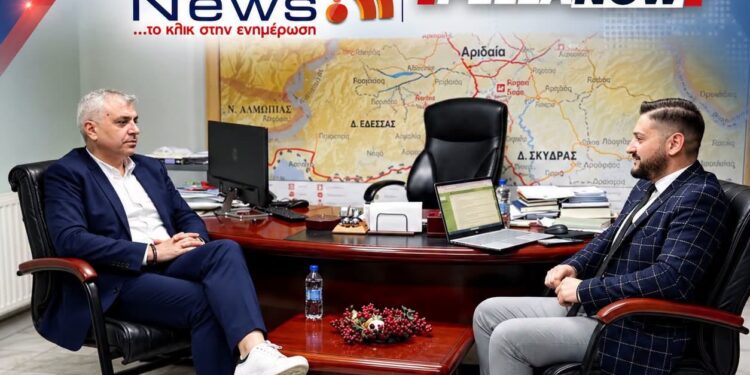 Εσείς ρωτάτε, ο Δήμαρχος Αλμωπίας απαντά!