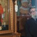 Η συγκλονιστική μαρτυρία του ιερέα που βρήκε τα ιερά λείψανα της Αγίας Χρυσής