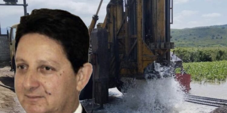 Ν. Μήντσης για άρδευση: «Αφήσαμε πίσω τα τεφτέρια, τα βερεσέδια και τις πρακτικές του παρελθόντος»