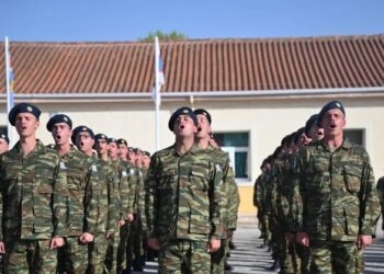 Δ’ ΕΣΣΟ 2026: Αυξημένος αριθμός στρατευσίμων – Διέκοψαν αναβολές