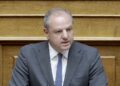 Δ. Σταμενίτης: Παρεμβάσεις για το αγροτικό πετρέλαιο και την επιδότηση λιπασμάτων