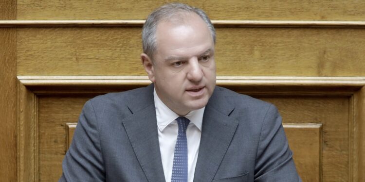 Δ. Σταμενίτης: Παρεμβάσεις για το αγροτικό πετρέλαιο και την επιδότηση λιπασμάτων