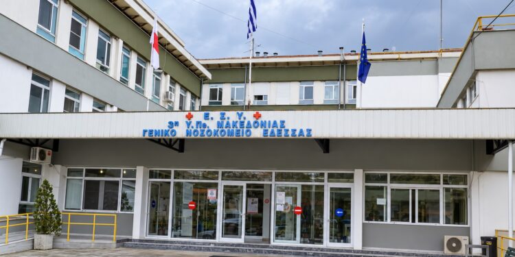 Χωρίς τέλος οι μετακινήσεις καρδιολόγων από το Νοσοκομείο Έδεσσας – Η 3η ΥΠΕ οφείλει απαντήσεις