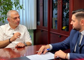 Ν. Παρούτογλου: Αυτή είναι η πρόταση για τη ΔΕΥΑ Αλμωπίας – Εφάπαξ επιβάρυνση το 2027 και αυξήσεις 25-30% στους λογαριασμούς