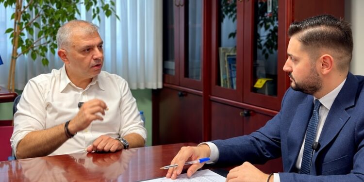 Ν. Παρούτογλου: Αυτή είναι η πρόταση για τη ΔΕΥΑ Αλμωπίας – Εφάπαξ επιβάρυνση το 2027 και αυξήσεις 25-30% στους λογαριασμούς