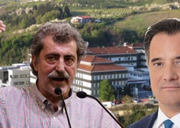 Σφοδρή επίθεση Πολάκη σε Άδωνι Γεωργιάδη για το Νοσοκομείο Έδεσσας: «Διαλύεις την Καρδιολογική Κλινική – Ντροπή και αίσχος!»