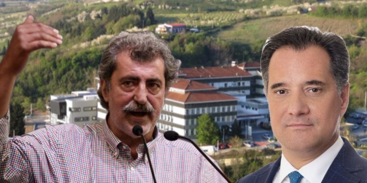 Σφοδρή επίθεση Πολάκη σε Άδωνι Γεωργιάδη για το Νοσοκομείο Έδεσσας: «Διαλύεις την Καρδιολογική Κλινική – Ντροπή και αίσχος!»
